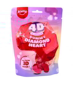 gummy diamond 3D